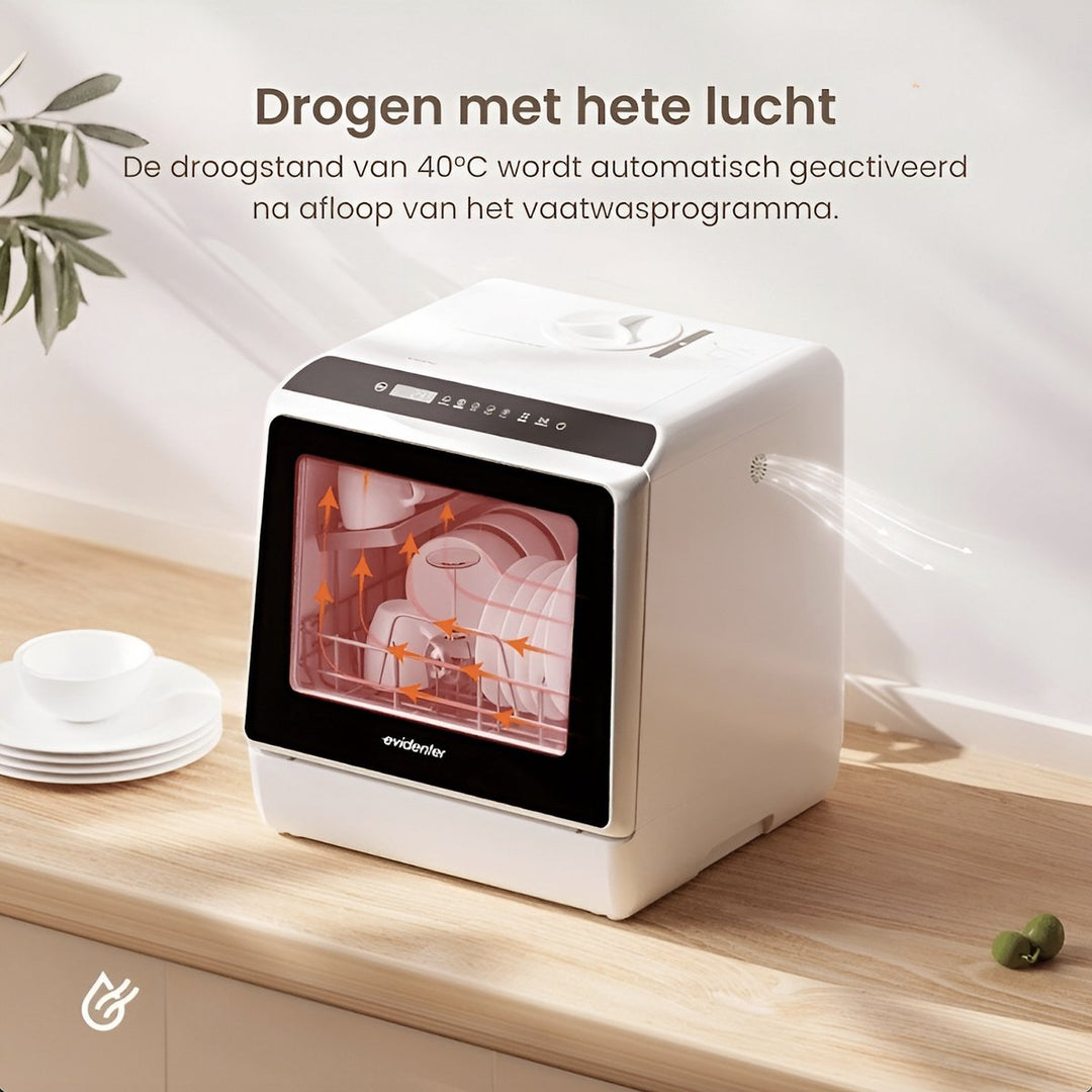 Evidenter Mini Vaatwasser