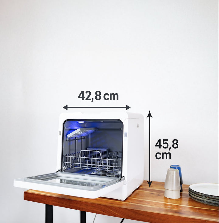 Evidenter Mini Vaatwasser
